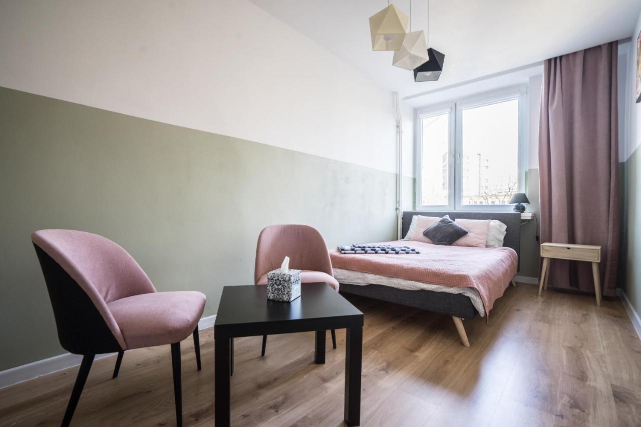 Sloneczny I Cichy Apartament Przy Starym Miescie Варшава Екстер'єр фото