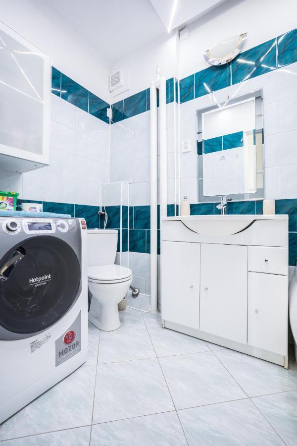Sloneczny I Cichy Apartament Przy Starym Miescie Варшава Екстер'єр фото