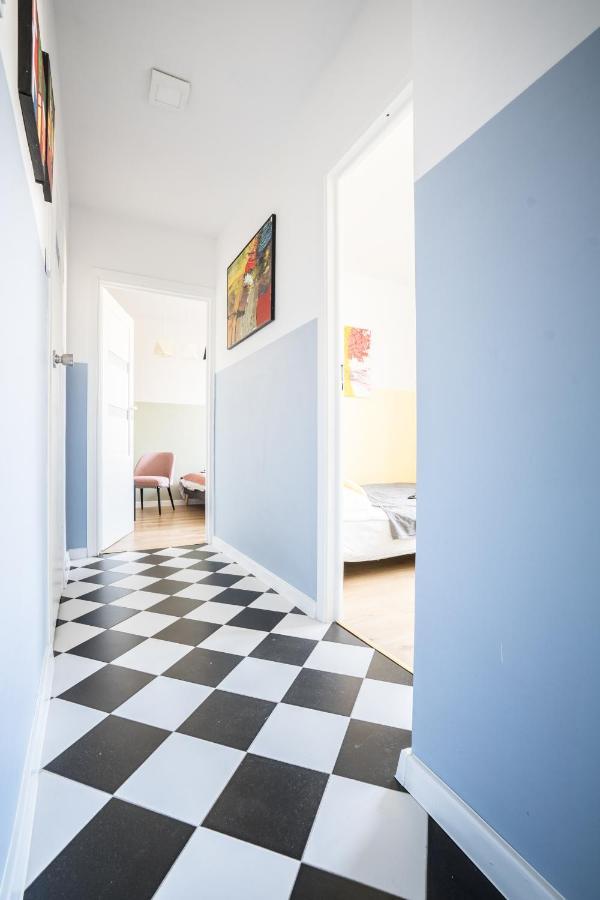 Sloneczny I Cichy Apartament Przy Starym Miescie Варшава Екстер'єр фото