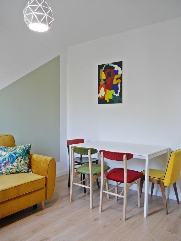 Sloneczny I Cichy Apartament Przy Starym Miescie Варшава Екстер'єр фото